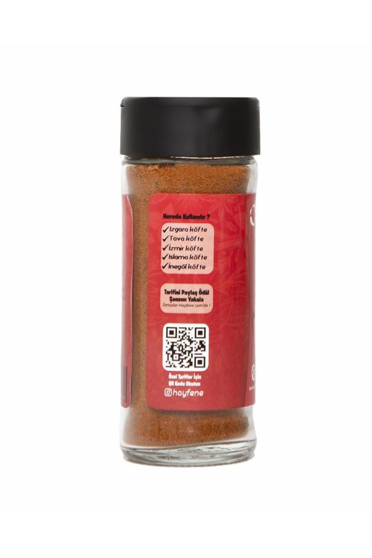 Köfte Baharı 45 gr
