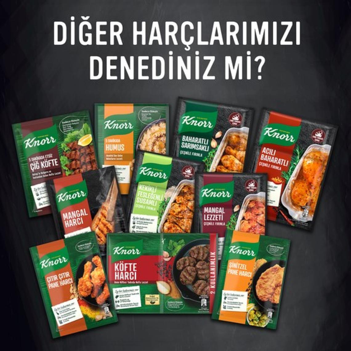 Knorr Şinitzel Pane Harcı 90 g