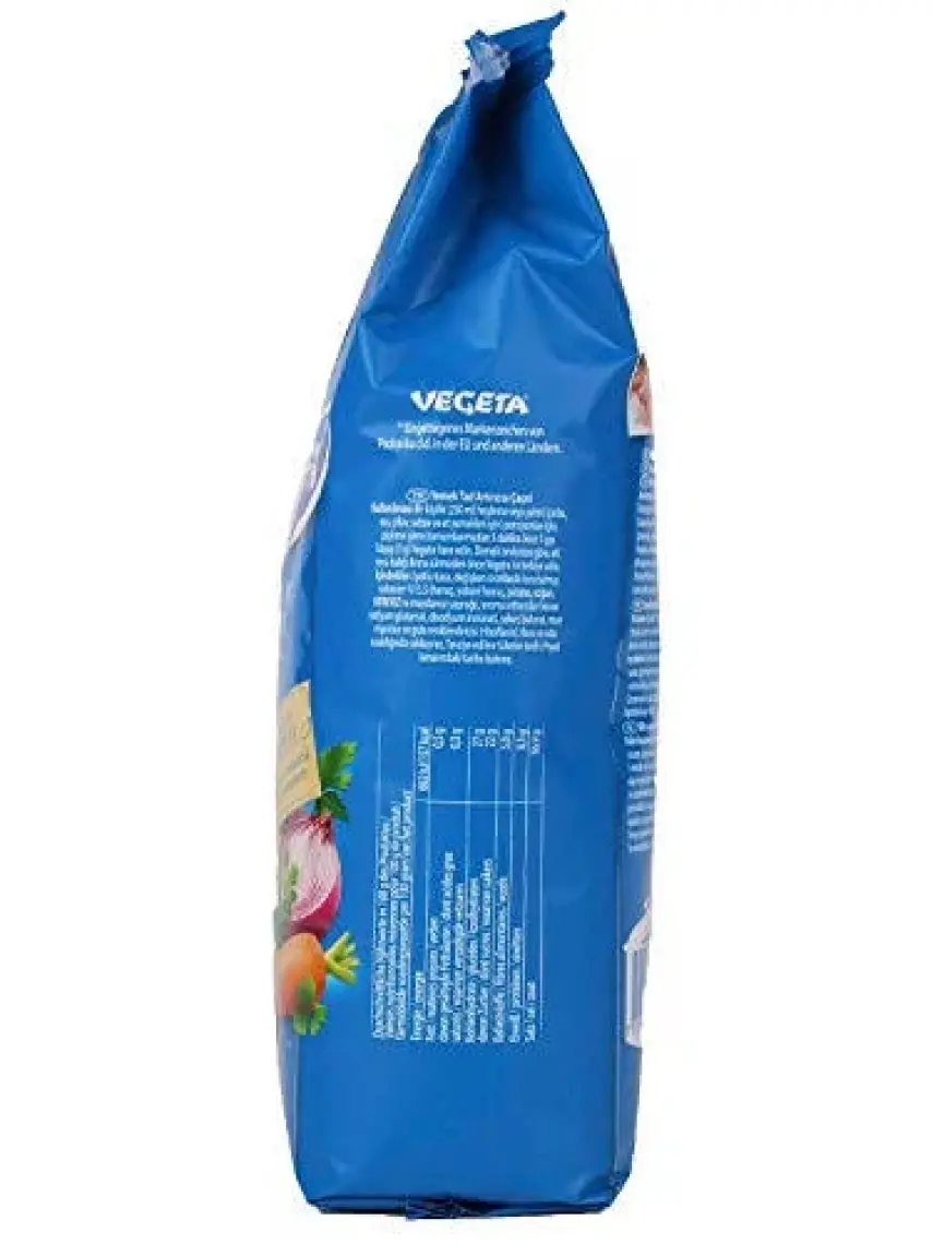 Vegeta Klasik Çeşni 1 KG