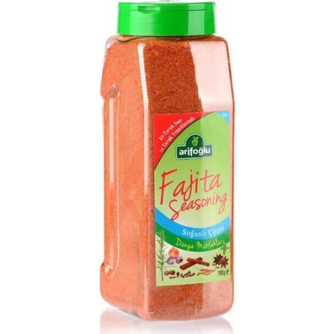Arifoğlu Fajita Seasoning - Et, Sebze 700g (Pet)