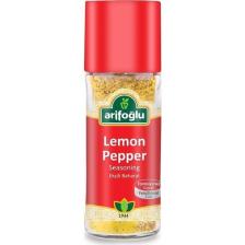 Arifoğlu Lemon Pepper - Balık Bharatı 90gr (Cam)