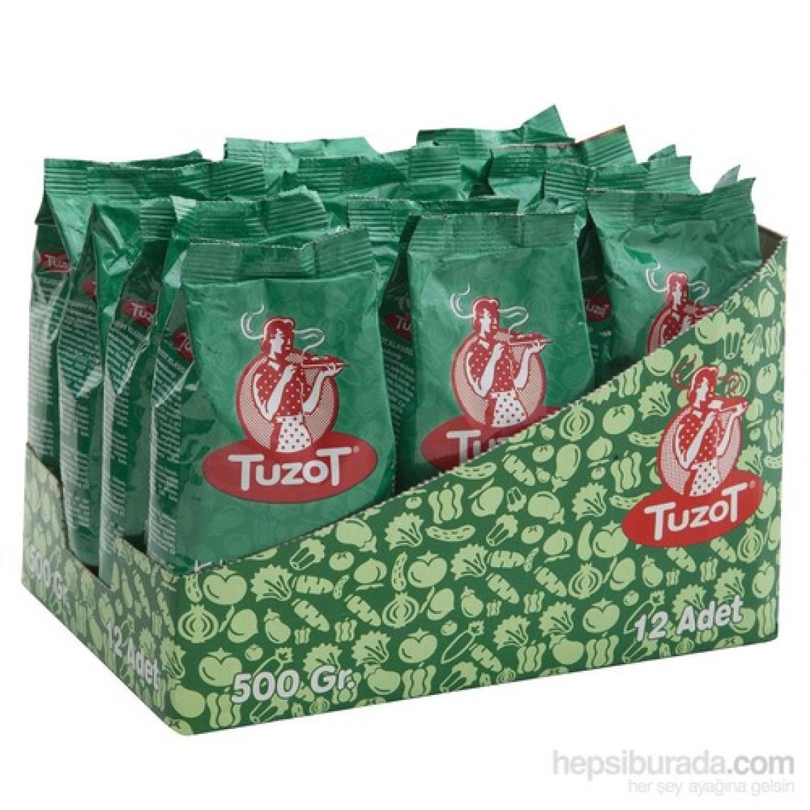 Tuzot Klasik çeşni 500 gr