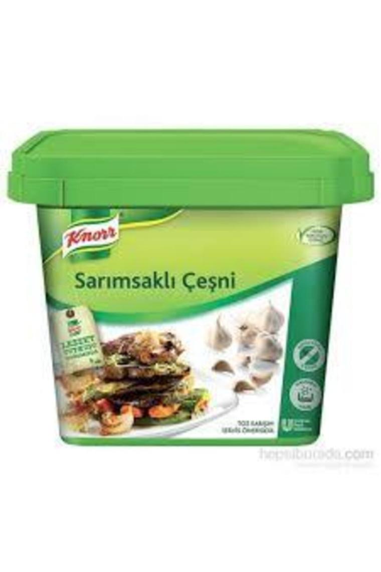 Sarımsaklı Çeşni 750gr