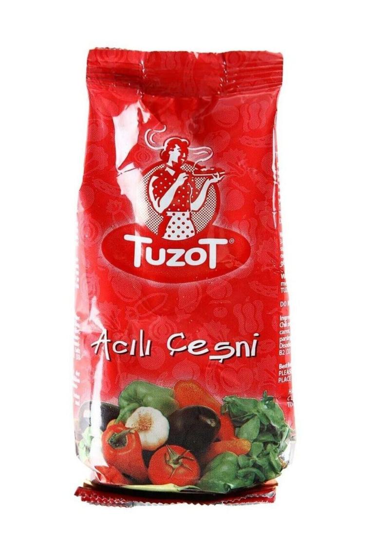 Acılı Çeşni 200 gr
