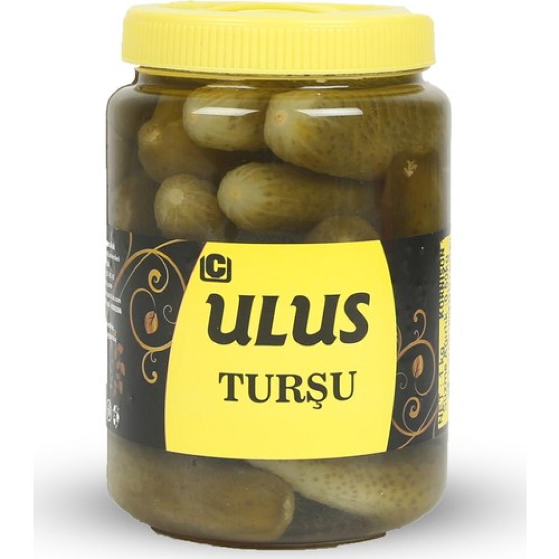 Ulus Turşu Çubuk Salatalık Turşusu 1 Numara 1 kg