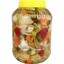 Çubuk Kaplan Turşuları  Karışık Turşu 5 kg