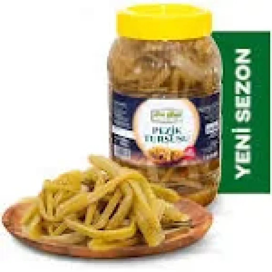 Sivas Yörem Pezik (Dal) Turşusu 3000 gr