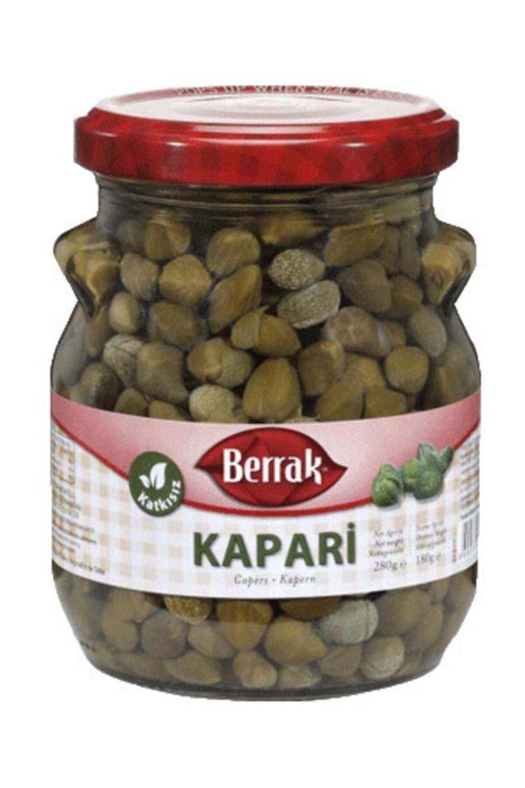 Kapari Turşusu 300 gr