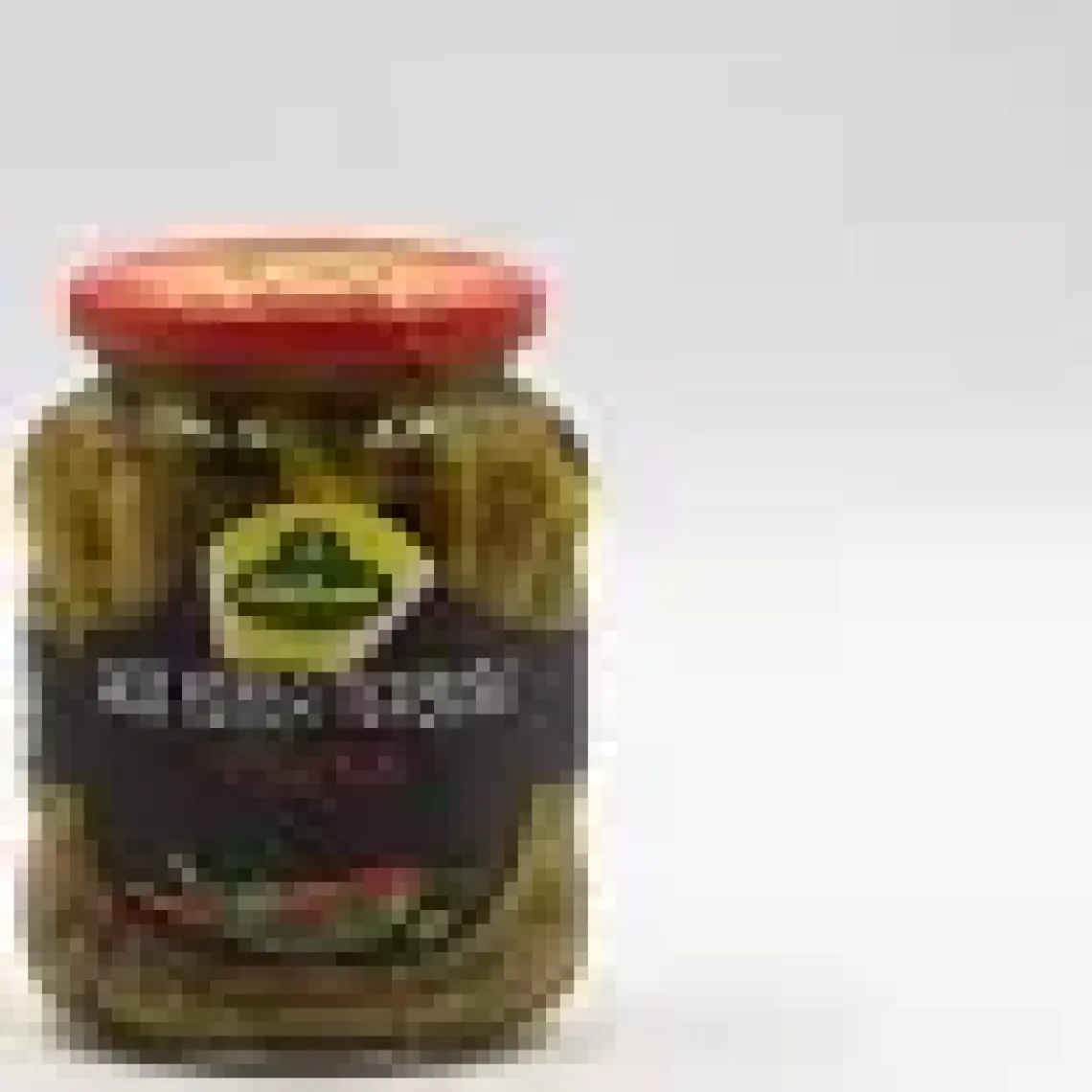 Kühne Acı Biber Turşusu 370 ml