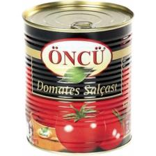 Öncü Domates Salçası Teneke 830GR  x  12
