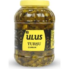 Ulus Turşu Jalepone Biber Turşusu 2 kg