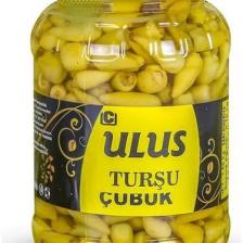 Ulus Turşu Sarı Çanakkale Biberiye Turşusu 1 kg