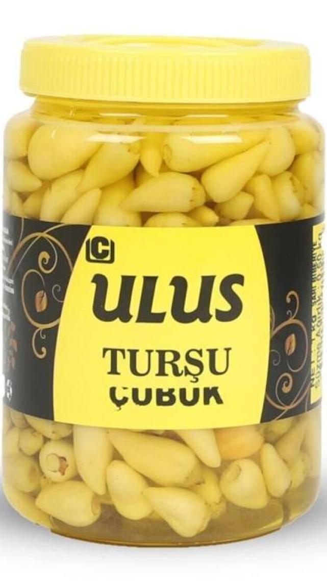 Ulus Turşu Sarı Çanakkale Biberiye Turşusu 1 kg
