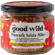 The Good Wild Fermante Pancarlı Salata Miks 300 G