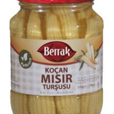 Koçan Mısır Turşusu 370 ml