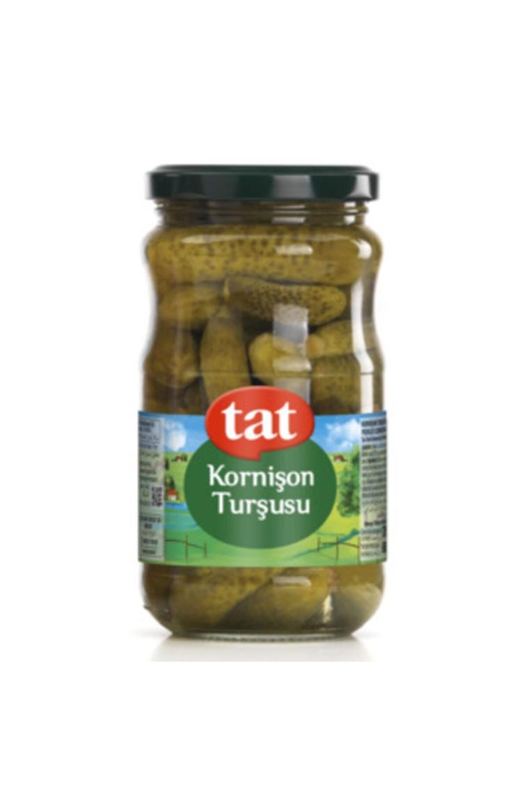 Kornişon Turşusu 680 G