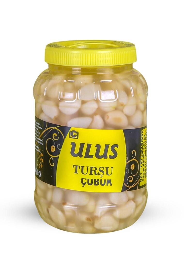 Sarımsak Turşu 1kg