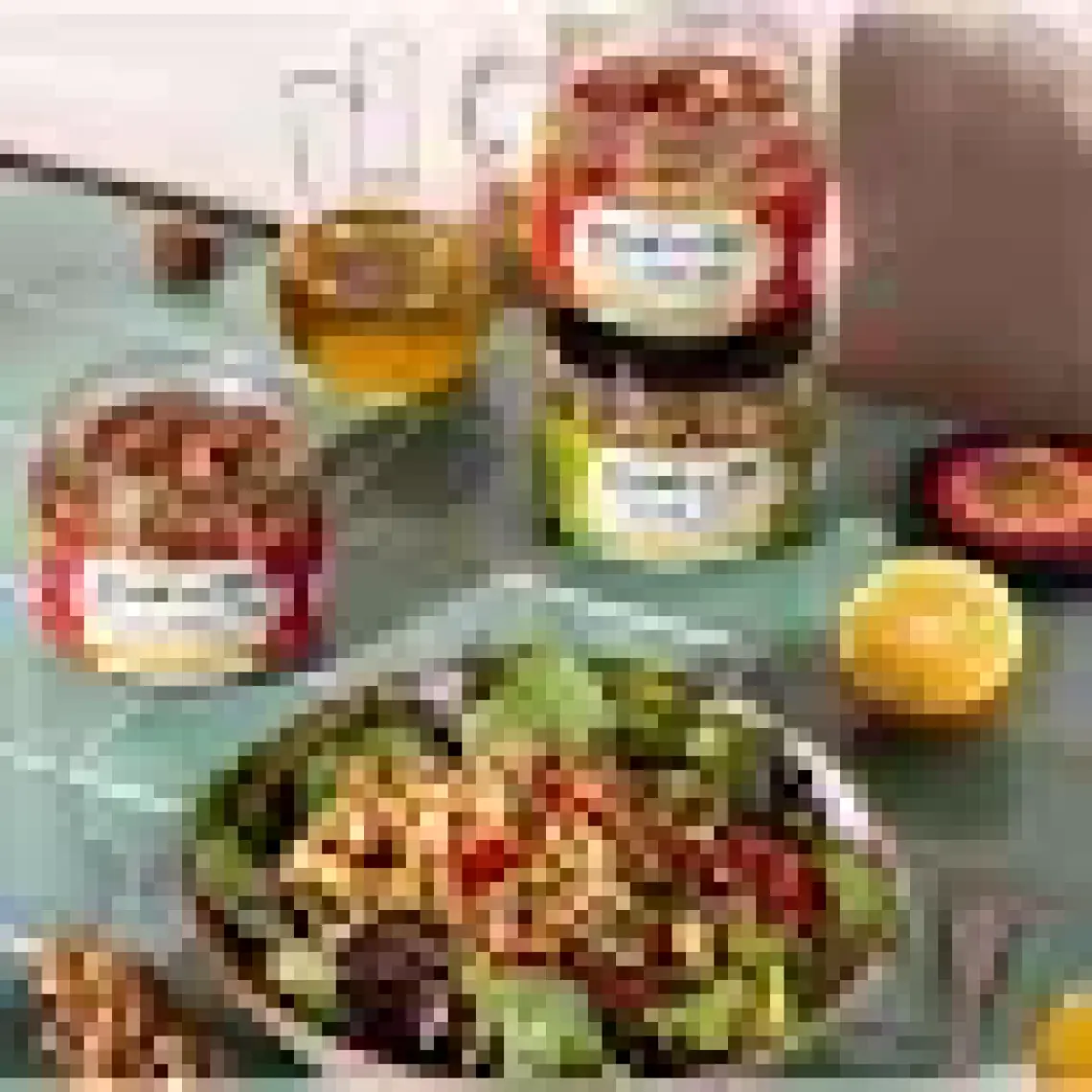 The Good Wild Fermante Salata Miks Karma 6'lı Paket