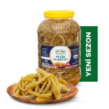 Sivas Yörem Pezik (Dal) Turşusu 5 kg