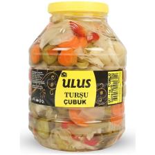 Ulus Turşu Karışık Türlü Turşusu 5 kg