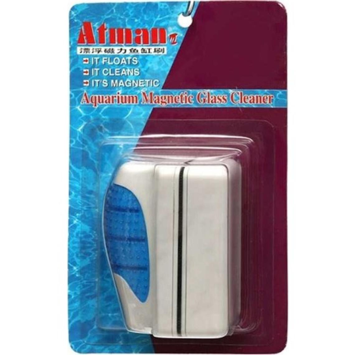 Atman Mf-15 Akvaryum Mıknatıslı Cam Temizleyici