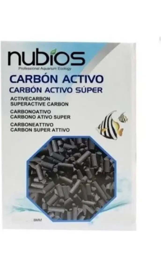 Aktif Karbon Filtre Malzemesi 300 gr