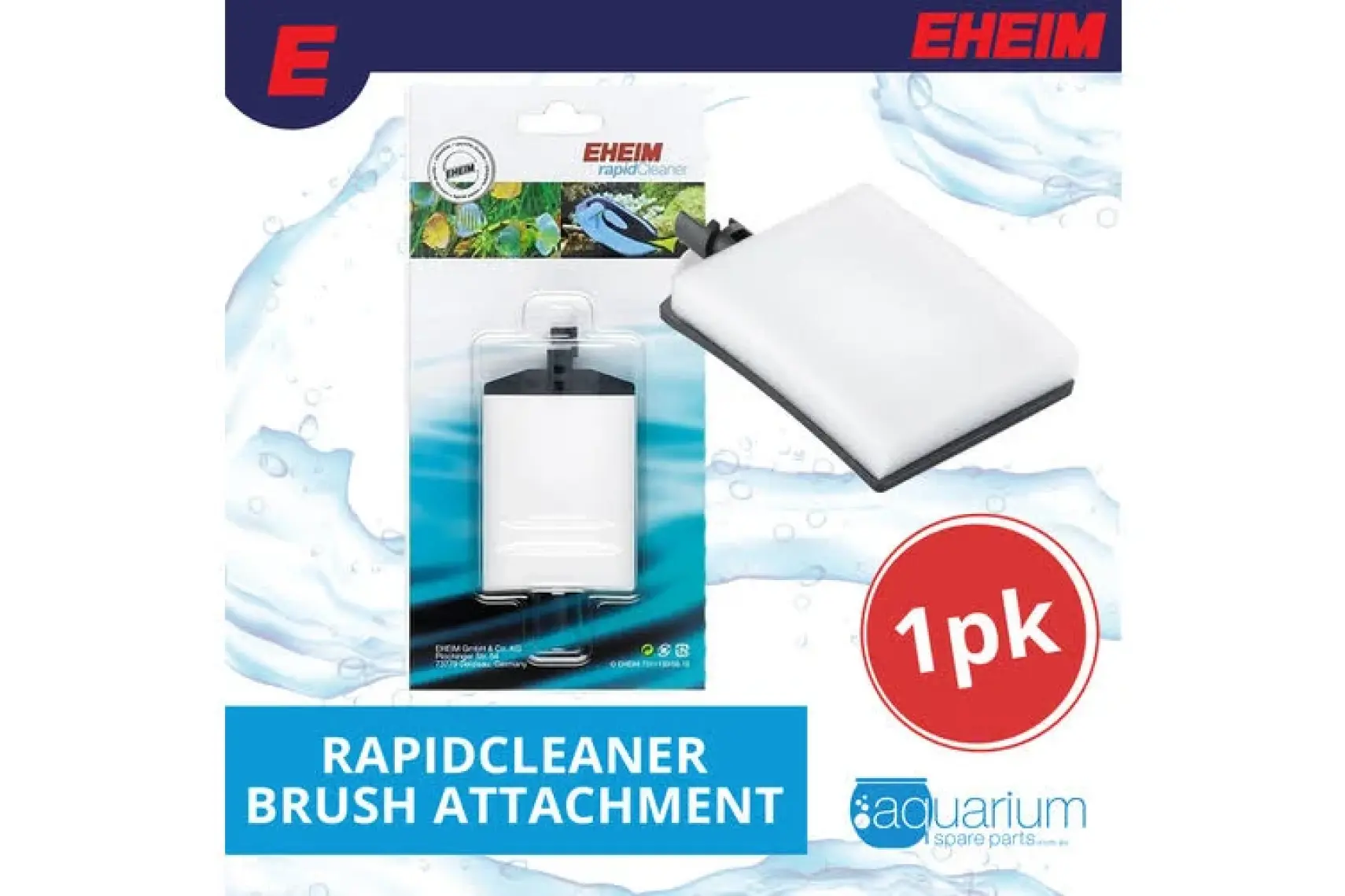 Eheim Rapidcleaner Akvaryum Temizlik Süngeri