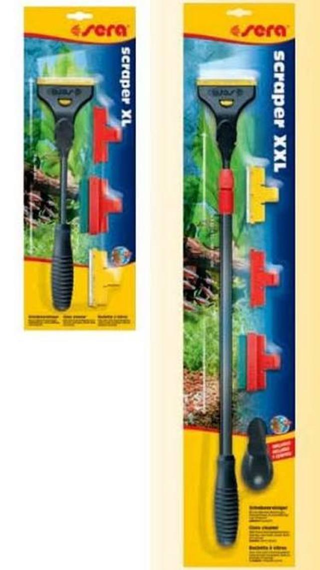 Sera Scraper Cam Temizleyici  XL 30 Cm
