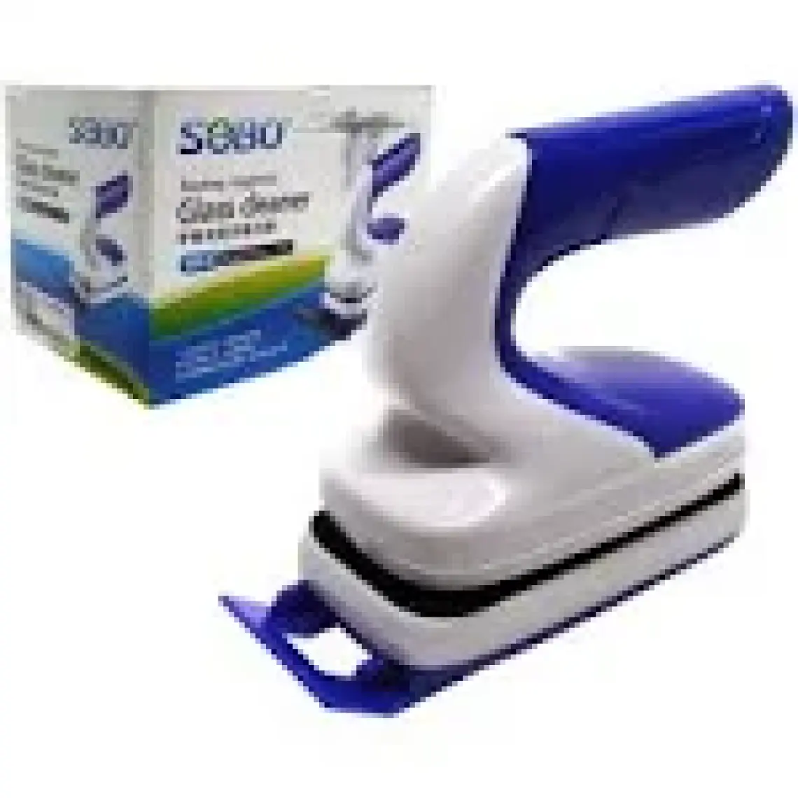 Sobo Tutmalı Mıknatıslı Akvaryum Sileceği 4-6 mm İçin