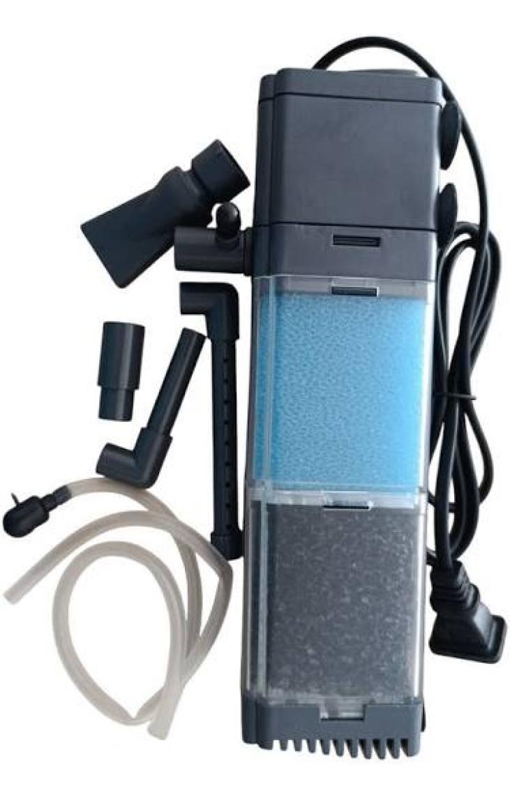 Sobo FG-1202 Filtre 880 Lt/h 12 W