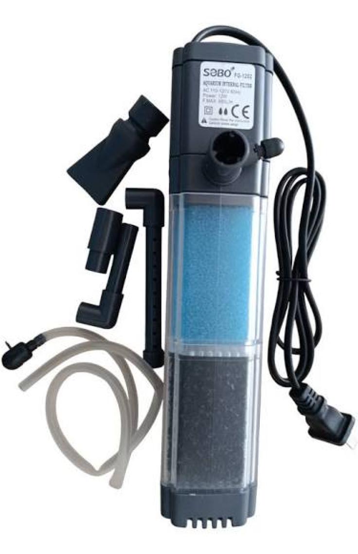 Sobo FG-1202 Filtre 880 Lt/h 12 W
