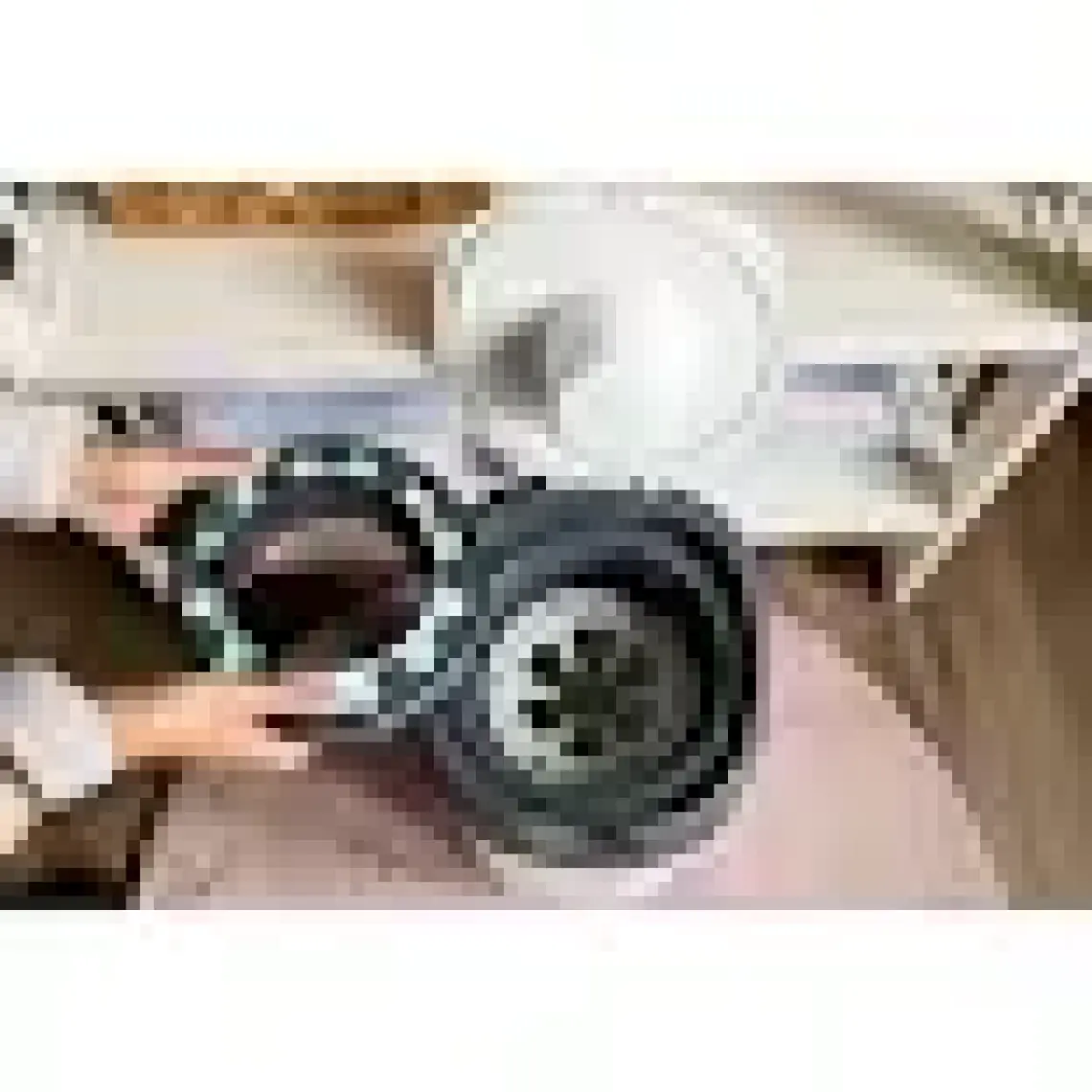 Tommee Tippee Twist&click Bebek Bezi Çöp Kovası Sistemi + 6'lı Kartuş Çöp Poşeti