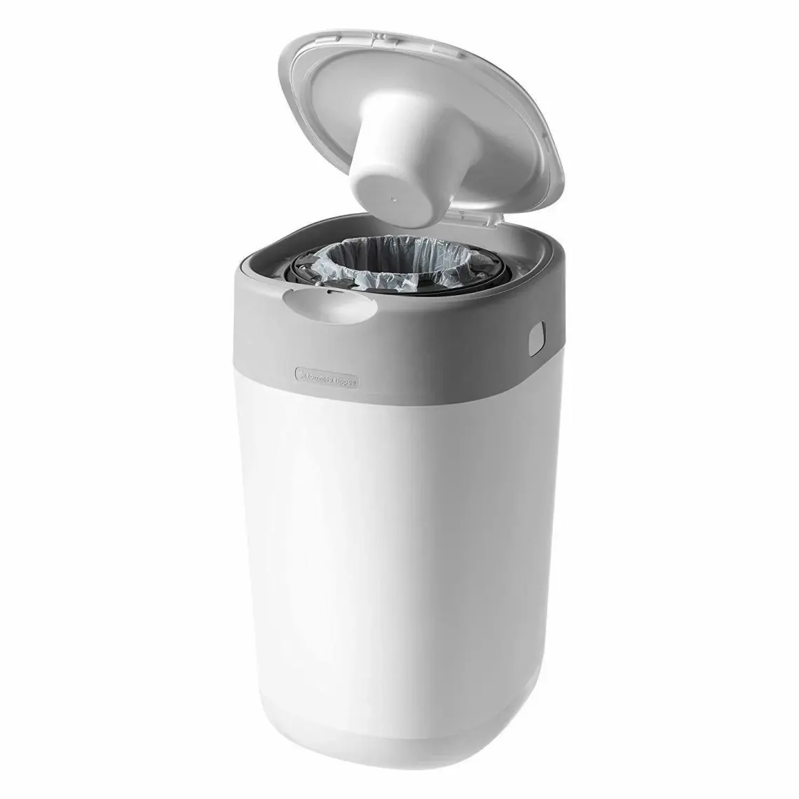 Tommee Tippee Twist&click Bebek Bezi Çöp Kovası Sistemi + 6'lı Kartuş Çöp Poşeti