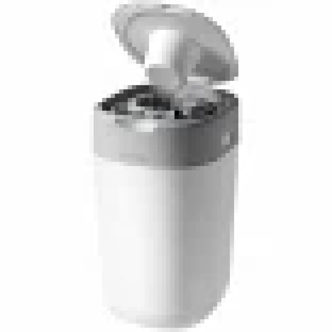 Tommee Tippee Twist&click Bebek Bezi Çöp Kovası Sistemi + 6'lı Kartuş Çöp Poşeti