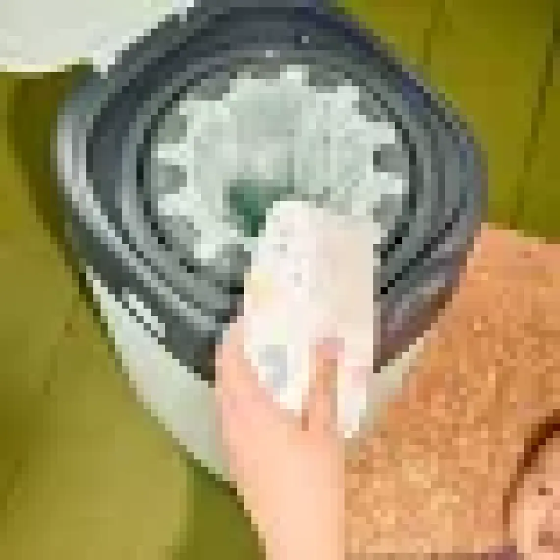 Tommee Tippee Twist&click Bebek Bezi Çöp Kovası Sistemi + 6'lı Kartuş Çöp Poşeti