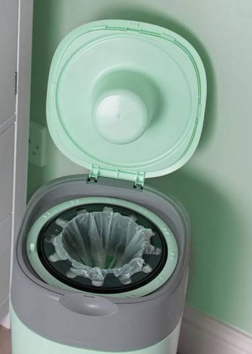 Tommee Tippee Twist & Click Kirli Bebek Bezi Çöp Poşeti 1 Kartuş