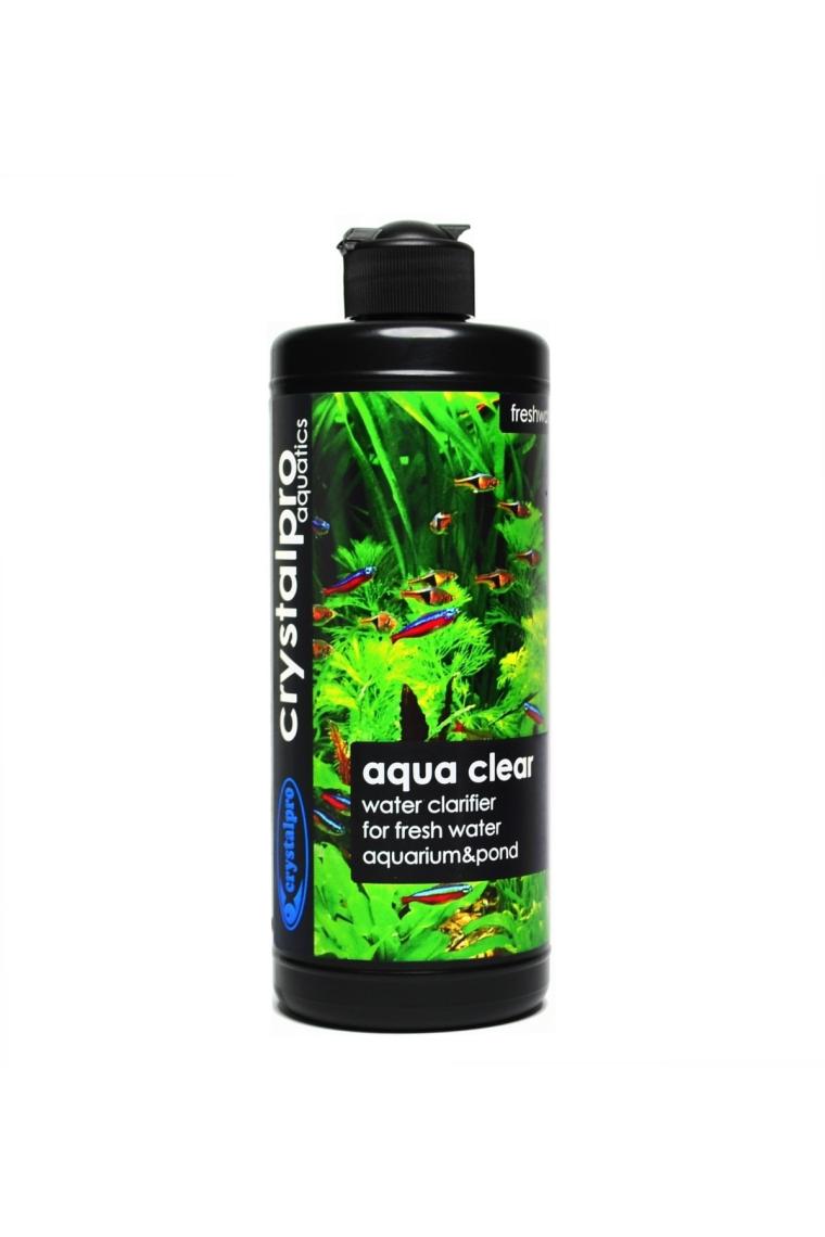 Aqua Clear Akvaryum Su Berraklaştırıcı 500 ml
