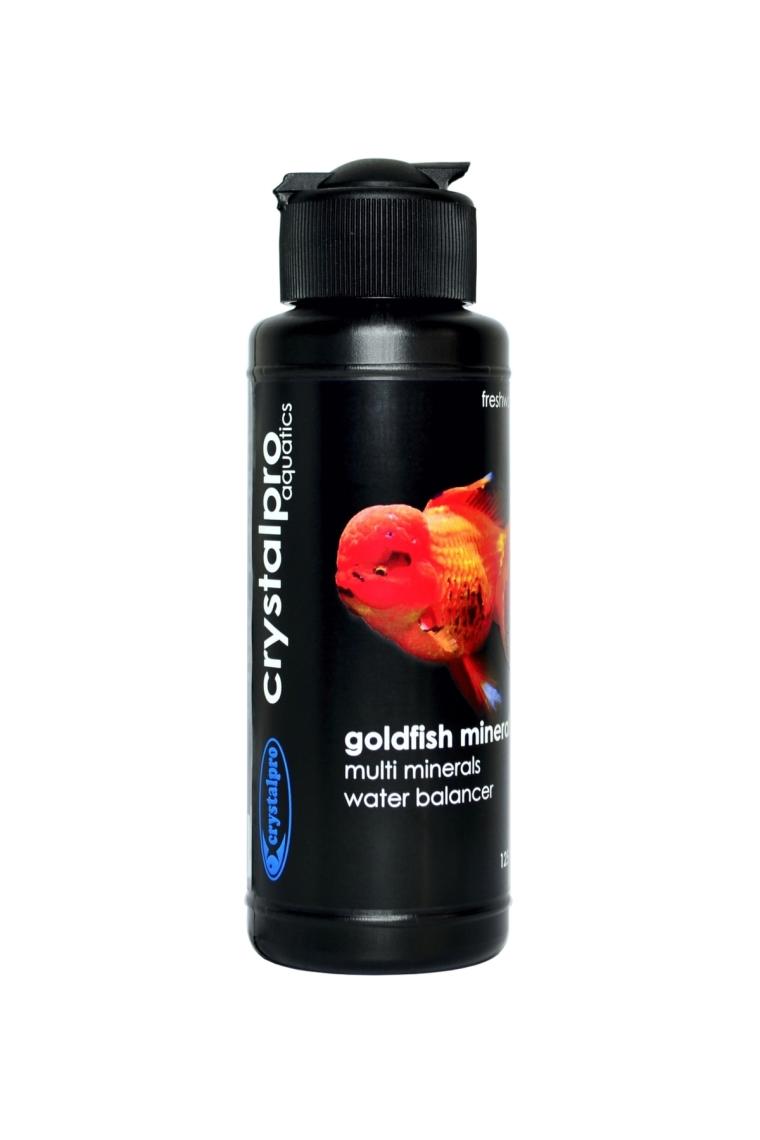 Gold Fish Minerals Japon Balığı Mineral Takviyesi 125 ml