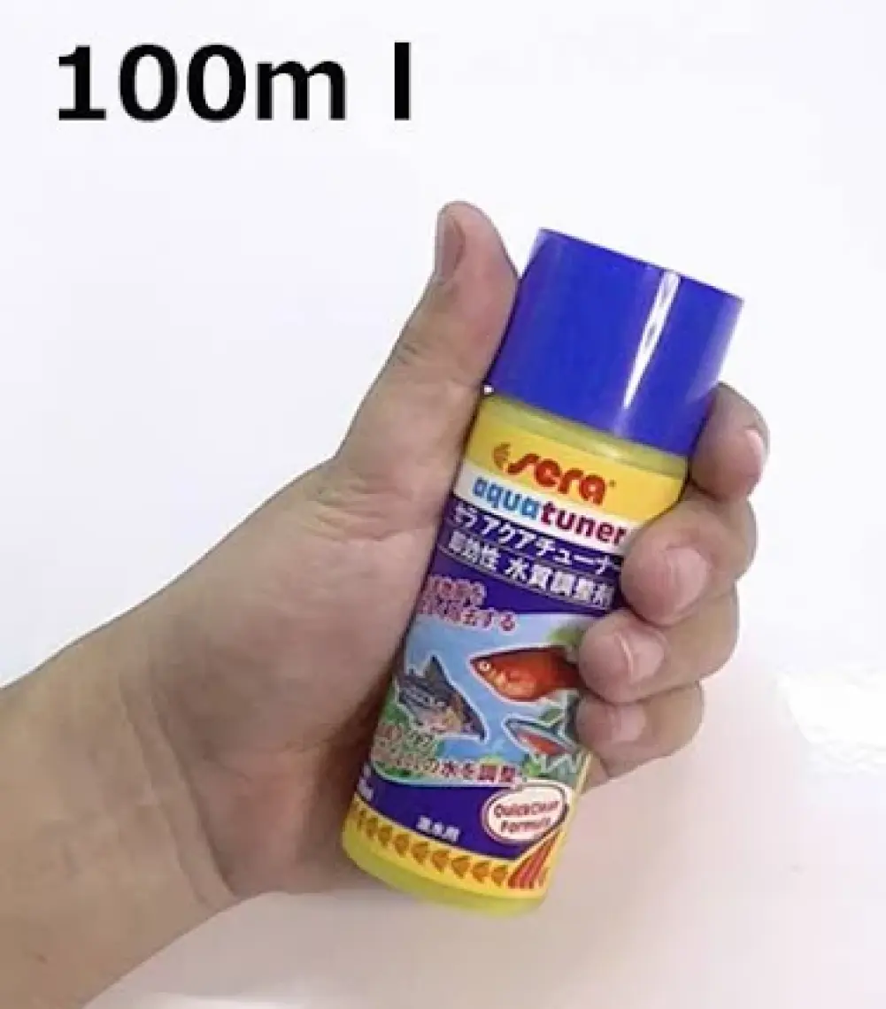Sera Toxivec Akvaryum Su Düzenleyici 250 ml