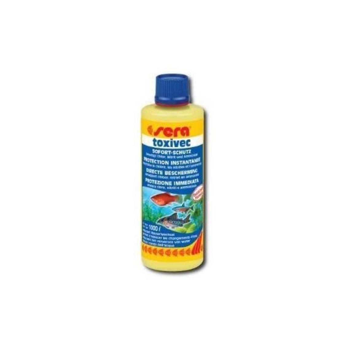 Sera Toxivec Su Düzenleyici 50 ml