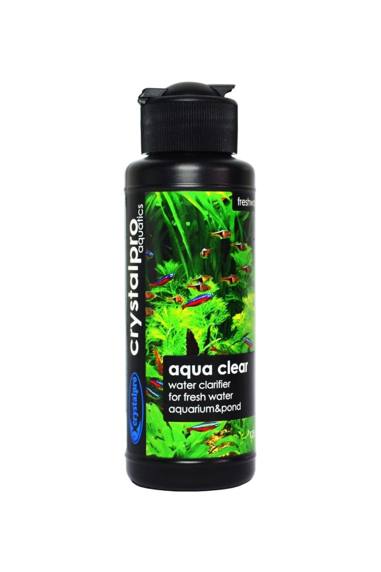 Su Berraklaştırıcı Aqua Clear 125 ml