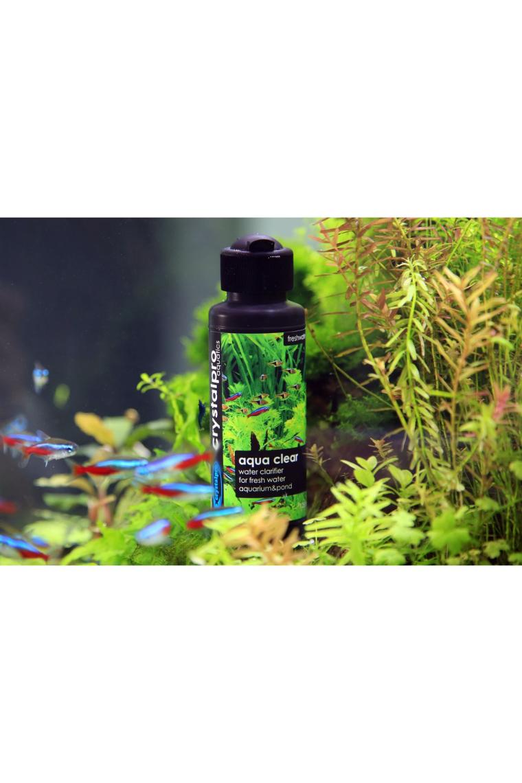 Su Berraklaştırıcı Aqua Clear 125 ml