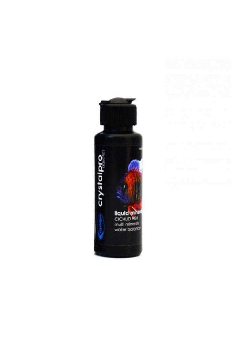 Cichlid Minerals Akvaryum Su Düzenleyici 125 ml