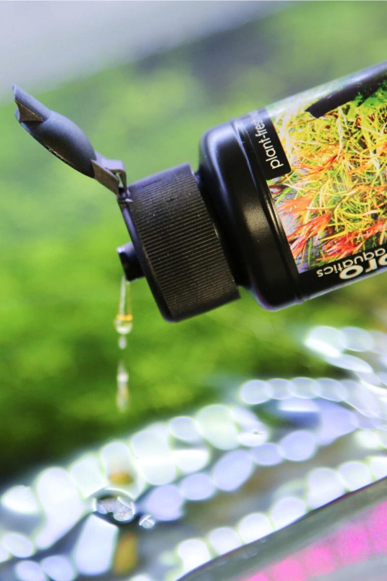 Flora Carbon 125ml Akvaryum Için Yosun Önleyici