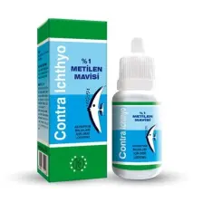 Deep Fix Contra-Ichtyo (Akvaryum Su Düzenleyici Deri Losyonu) 30 Ml.