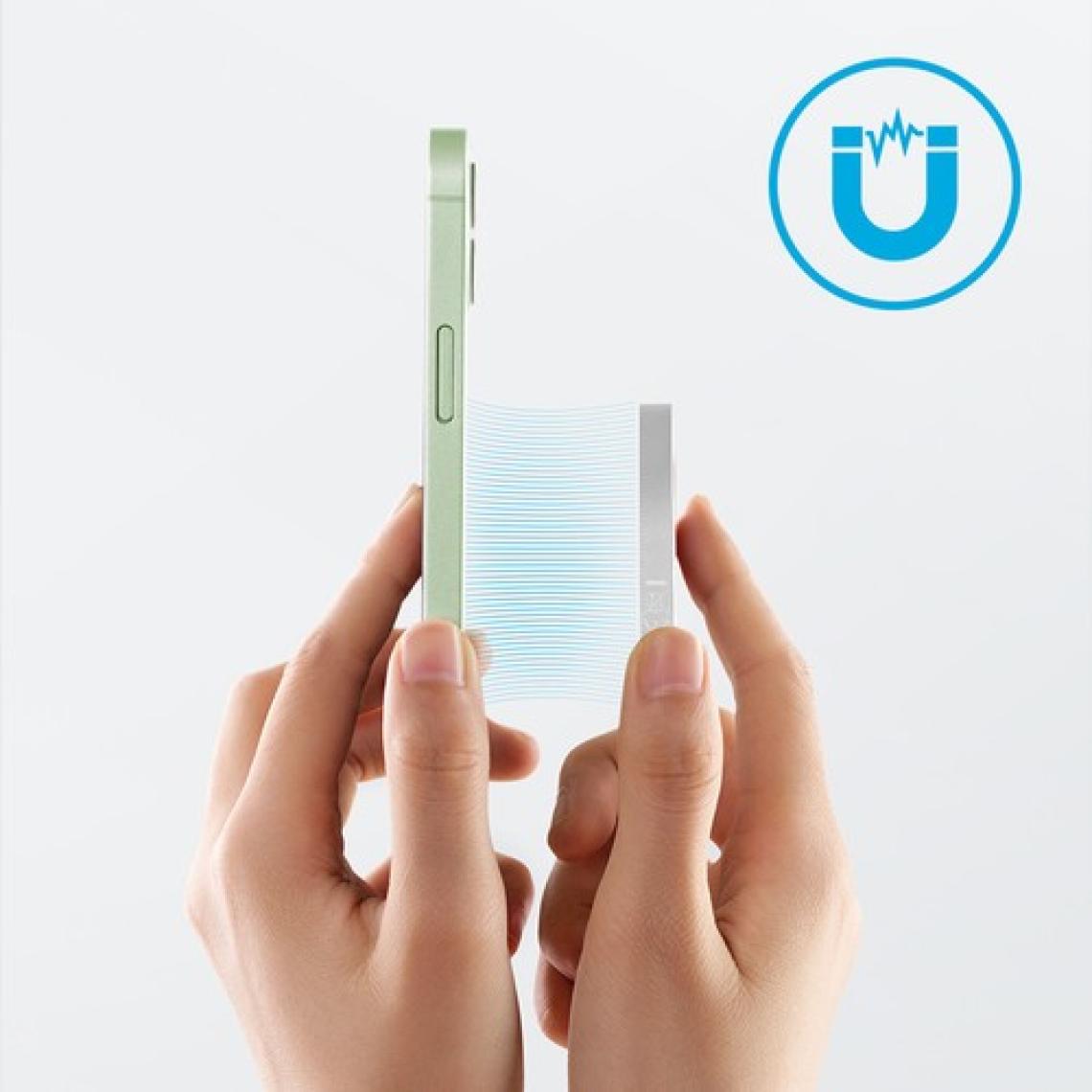 Anker Powerwave Select Plus Type-C Beyaz Kablosuz Şarj Cihazı