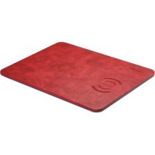 Addison WMP-15 Kablosuz Şarjlı Mouse Pad Kırmızı