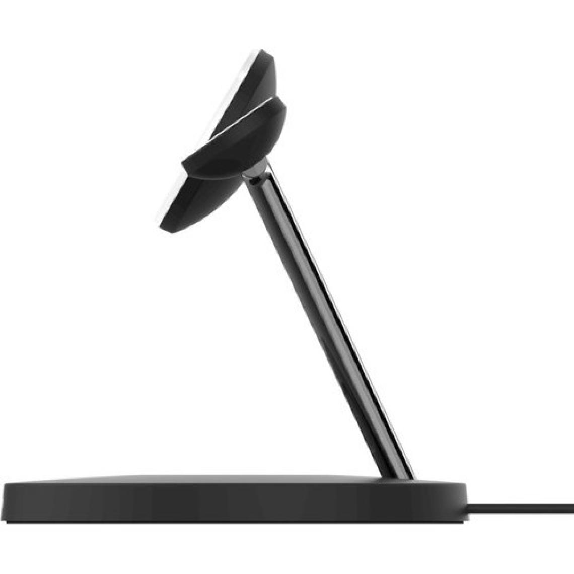 Belkin Boost Charge Pro WIZ009VFBK 3in1 Siyah Hızlı Kablosuz Şarj Aleti