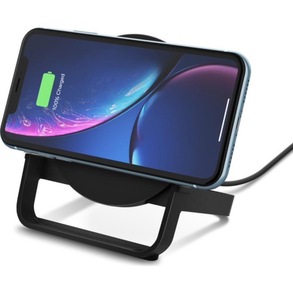 Belkin 10W Kablosuz Şarj Cihazı-Standlı