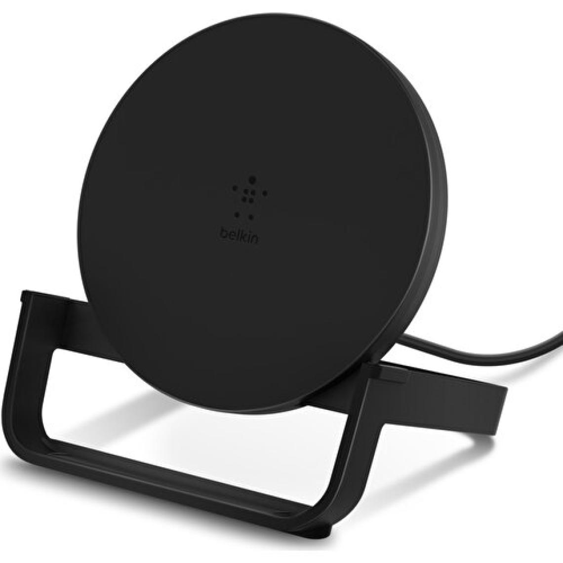 Belkin 10W Kablosuz Şarj Cihazı-Standlı